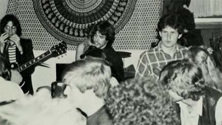 Homecoming Performance; circa 1981