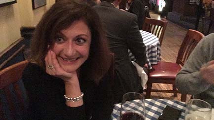 Melody Firth; circa 2017