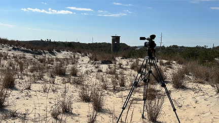 Fenwich Island, Delaware; circa 2023